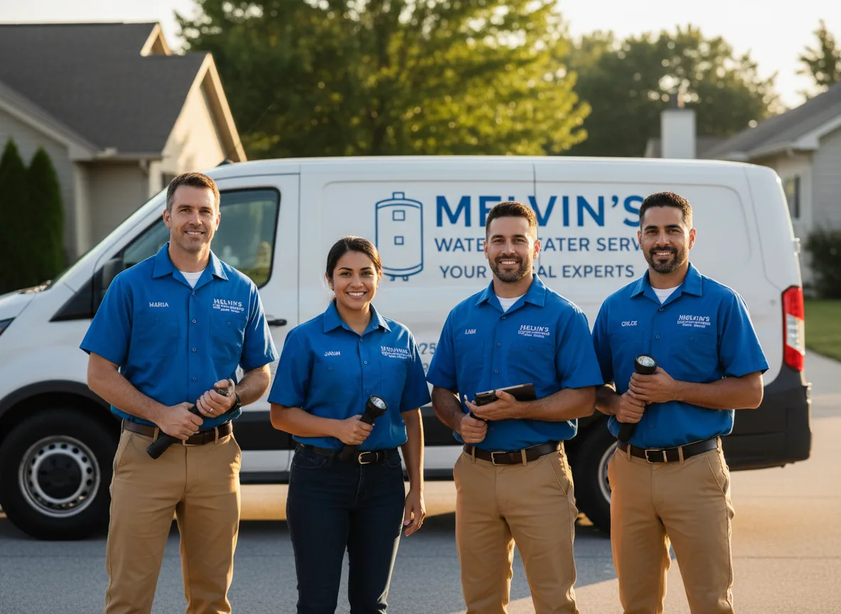 Water Heater Repair company in Kipling, OH