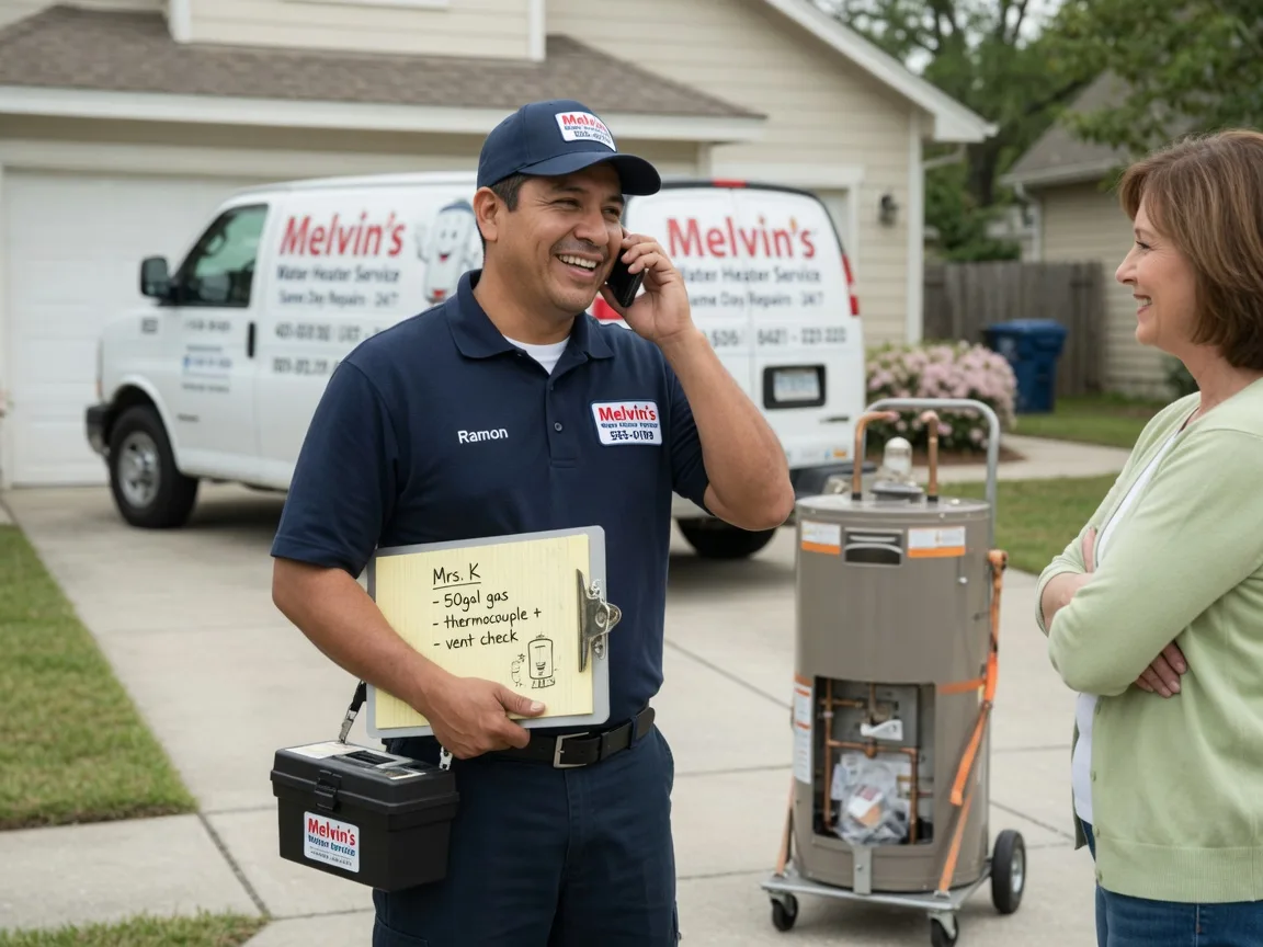 Water Heater Repair Kipling, OH FAQs